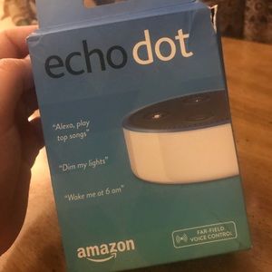 Echo dot